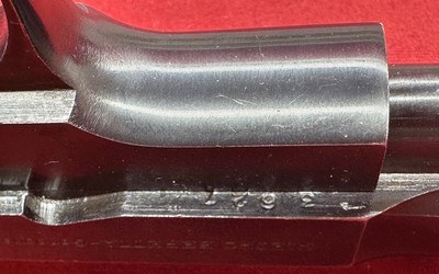 Pietro Beretta M-1934 7.65 caliber - Image 13 of 22