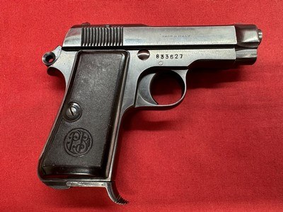 Pietro Beretta M-1934 7.65 caliber - Image 7 of 22