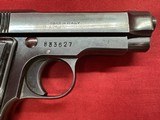 Pietro Beretta M-1934 7.65 caliber - Image 8 of 22