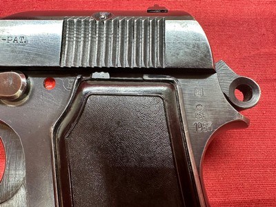 Pietro Beretta M-1934 7.65 caliber - Image 4 of 22