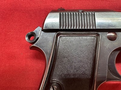 Pietro Beretta M-1934 7.65 caliber - Image 9 of 22