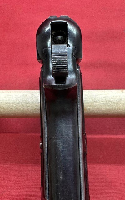 Pietro Beretta M-1934 7.65 caliber - Image 15 of 22