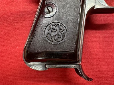 Pietro Beretta M-1934 7.65 caliber - Image 10 of 22