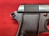 Pietro Beretta M-1934 7.65 caliber - Image 9 of 22