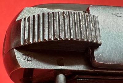 Pietro Beretta M-1934 7.65 caliber - Image 14 of 22