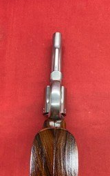 S&W Model 66-2 .357 Combat Magnum Revolver - Image 6 of 19