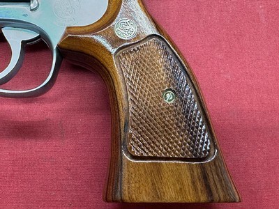 S&W Model 66-2 .357 Combat Magnum Revolver - Image 11 of 19