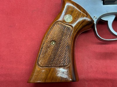 S&W Model 66-2 .357 Combat Magnum Revolver - Image 14 of 19