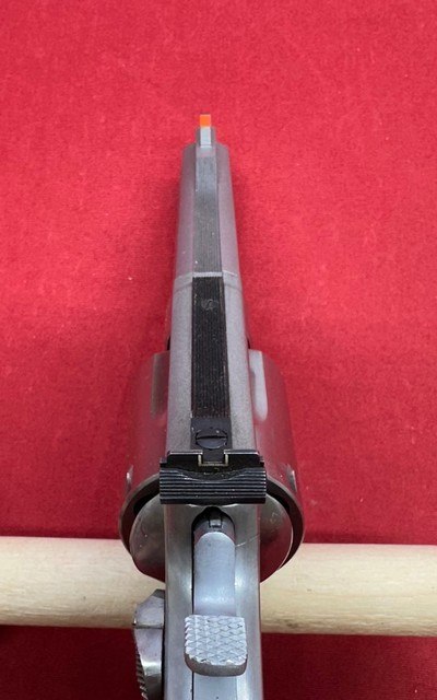 S&W Model 66-2 .357 Combat Magnum Revolver - Image 4 of 19