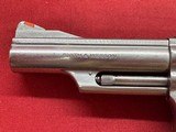 S&W Model 66-2 .357 Combat Magnum Revolver - Image 9 of 19