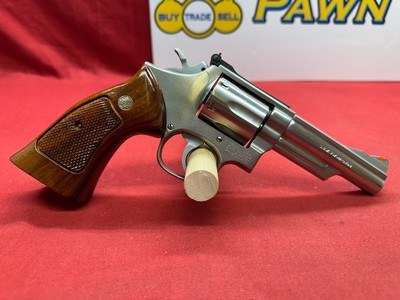 S&W Model 66-2 .357 Combat Magnum Revolver - Image 3 of 19