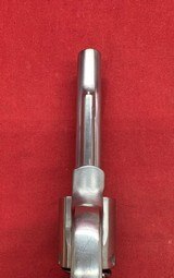 S&W Model 66-2 .357 Combat Magnum Revolver - Image 7 of 19