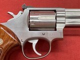 S&W Model 66-2 .357 Combat Magnum Revolver - Image 13 of 19