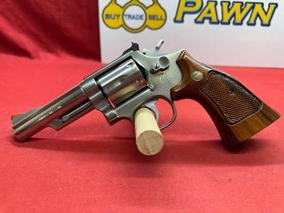 S&W Model 66-2 .357 Combat Magnum Revolver - Image 2 of 19