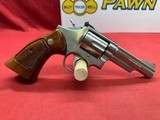 S&W Model 66-2 .357 Combat Magnum Revolver - Image 3 of 19