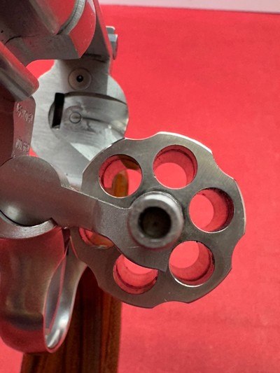 S&W Model 66-2 .357 Combat Magnum Revolver - Image 19 of 19