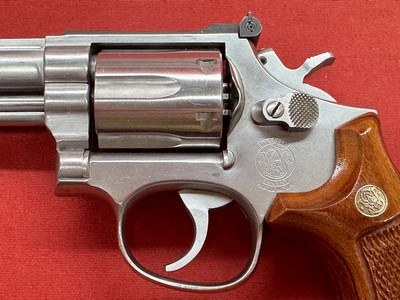 S&W Model 66-2 .357 Combat Magnum Revolver - Image 10 of 19