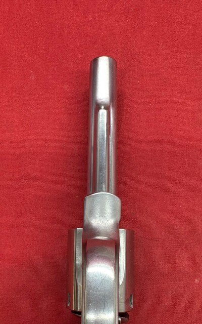 S&W Model 66-2 .357 Combat Magnum Revolver - Image 7 of 19