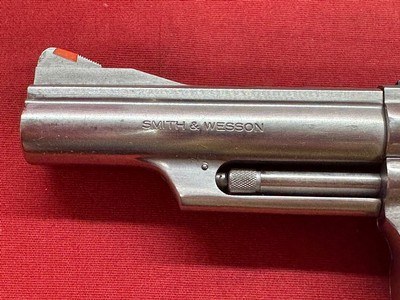 S&W Model 66-2 .357 Combat Magnum Revolver - Image 9 of 19