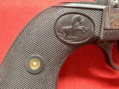 Colt Cowboy Action .45 Revolver Single Action - Image 12 of 22