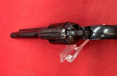 Colt Cowboy Action .45 Revolver Single Action - Image 5 of 22