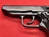 Walther PP Super 9x18 SA/DA - Image 11 of 25