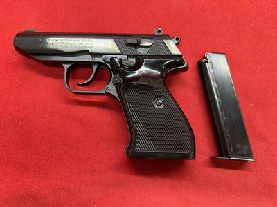 Walther PP Super 9x18 SA/DA - Image 25 of 25