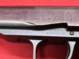 Walther PP Super 9x18 SA/DA - Image 8 of 25