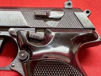 Walther PP Super 9x18 SA/DA - Image 9 of 25
