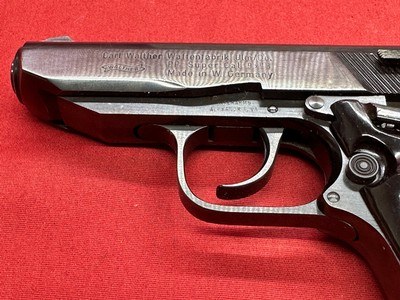 Walther PP Super 9x18 SA/DA - Image 11 of 25