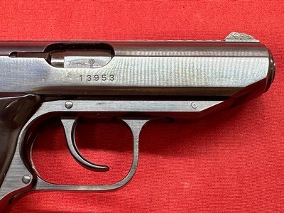 Walther PP Super 9x18 SA/DA - Image 13 of 25