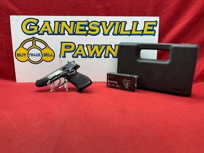 Walther PP Super 9x18 SA/DA - Image 1 of 25
