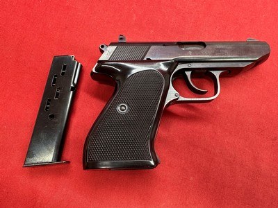 Walther PP Super 9x18 SA/DA - Image 18 of 25