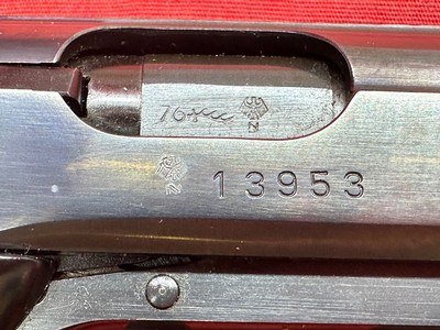 Walther PP Super 9x18 SA/DA - Image 12 of 25