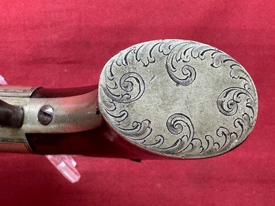 Antique Harkom Edinburgh Pepper Box - Image 18 of 19