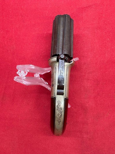 Antique Harkom Edinburgh Pepper Box - Image 10 of 19