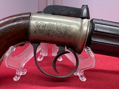 Antique Harkom Edinburgh Pepper Box - Image 7 of 19