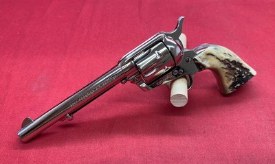 Colt Custom Shop Frontier Six Shooter .44-40 Revolver - Image 2 of 25