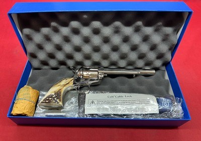 Colt Custom Shop Frontier Six Shooter .44-40 Revolver - Image 25 of 25