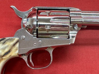 Colt Custom Shop Frontier Six Shooter .44-40 Revolver - Image 10 of 25