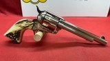 Colt Custom Shop Frontier Six Shooter .44-40 Revolver - Image 7 of 25