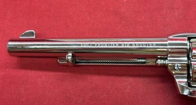 Colt Custom Shop Frontier Six Shooter .44-40 Revolver - Image 4 of 25