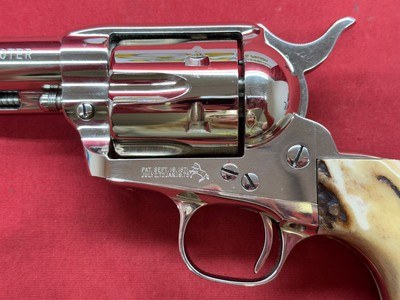 Colt Custom Shop Frontier Six Shooter .44-40 Revolver - Image 5 of 25