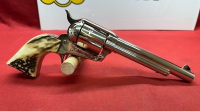 Colt Custom Shop Frontier Six Shooter .44-40 Revolver - Image 7 of 25