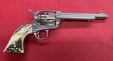 Colt Custom Shop Frontier Six Shooter .44-40 Revolver - Image 8 of 25