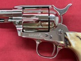 Colt Custom Shop Frontier Six Shooter .44-40 Revolver - Image 5 of 25