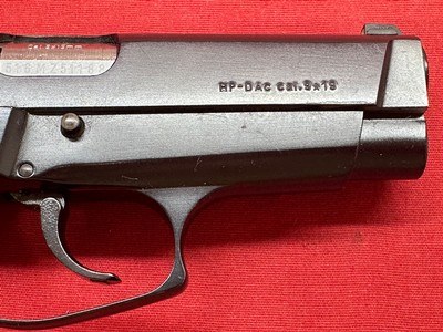 Rare FN HP-DA 9x19 HI Power - Image 8 of 20