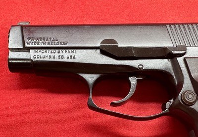 Rare FN HP-DA 9x19 HI Power - Image 3 of 20