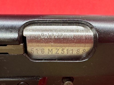 Rare FN HP-DA 9x19 HI Power - Image 11 of 20