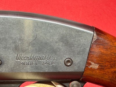 Remington 740 Woodsmaster 30-06 SPRG - Image 8 of 25